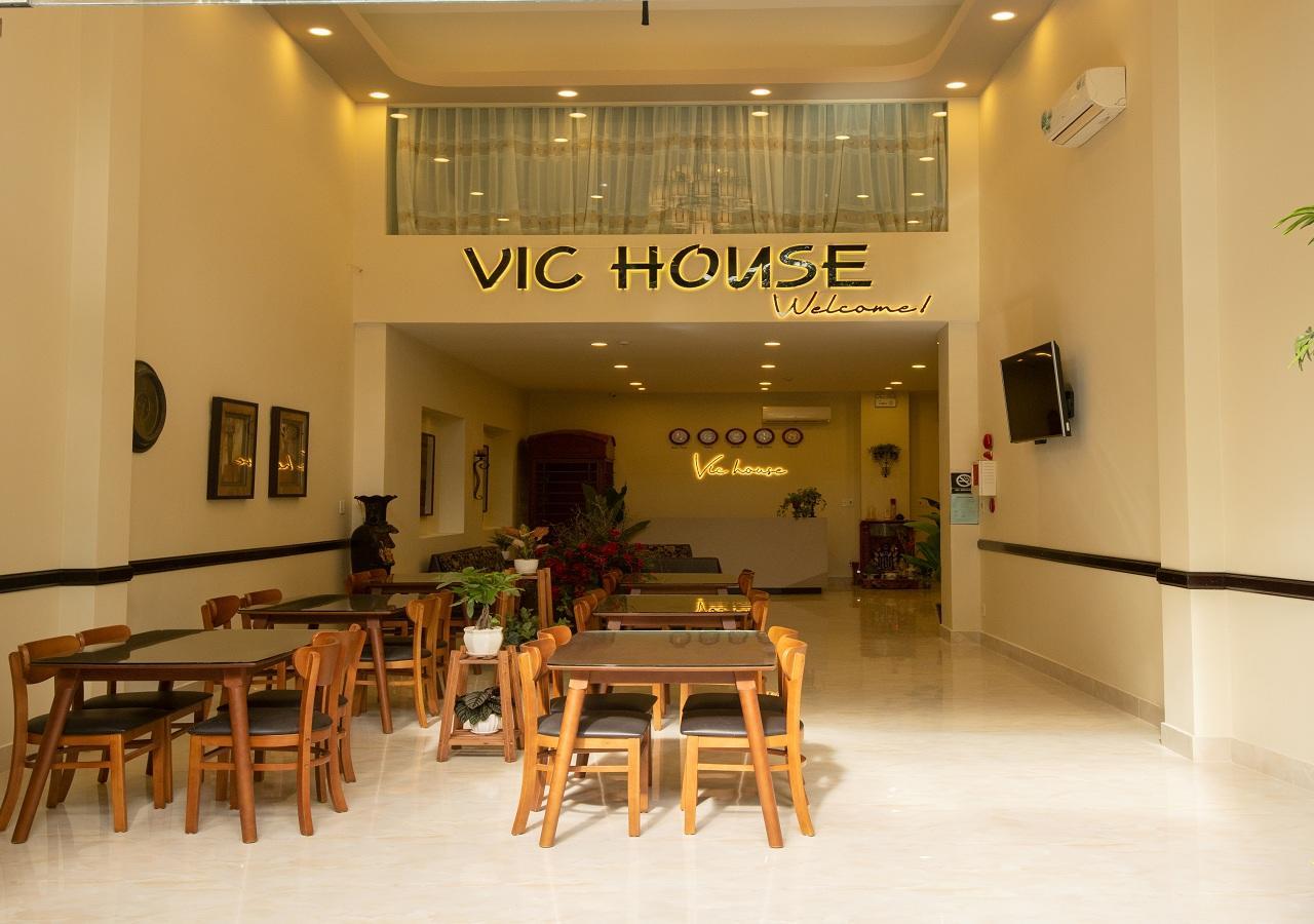 Vic House Hotel Da Nang Exterior photo